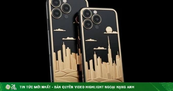 Caviar ra mắt bộ sưu tập iPhone 17 Pro xa xỉ giá từ 259 triệu đồng