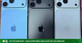 CEO Apple hé lộ về mức giá của iPhone 18 Pro