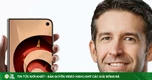 CEO Apple nói điện thoại gập đời đầu rẻ tiền, kém chất lượng