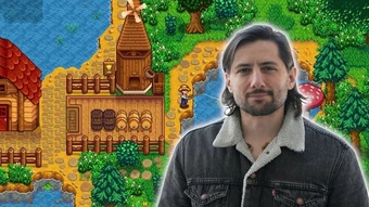 Cha Đẻ Stardew Valley Không Muốn AI Thay Thế Con Người Trong Làm Game