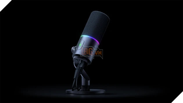 CHẤT ÂM PHÒNG THU. CHỈN CHU DỄ DÀNG – RA MẮT RAZER SEIREN V3 PRO