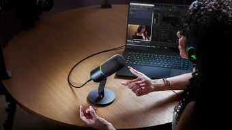 CHẤT ÂM PHÒNG THU. CHỈN CHU DỄ DÀNG – RA MẮT RAZER SEIREN V3 PRO