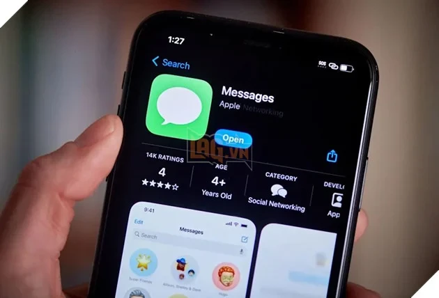 ChatGPT tích hợp Apple Messages để đọc, quản lý và gửi tin nhắn tự động
