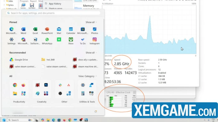 Chế độ Low Latency mode giúp tăng hiệu năng mới của Windows 11 hiện đã ra mắt