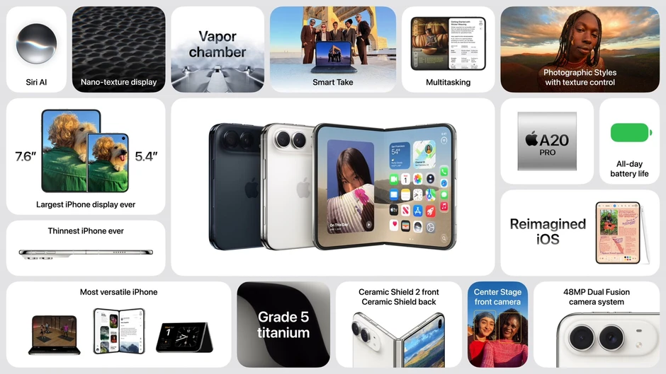 Chênh 23 triệu, nên mua iPhone Duo hay iPhone 18 Pro Max?