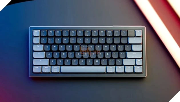 Cherry XTRFY K63W Pro Ra Mắt: Bàn Phím Gaming Không Dây 8K UWB Đầu Tiên Thế Giới
