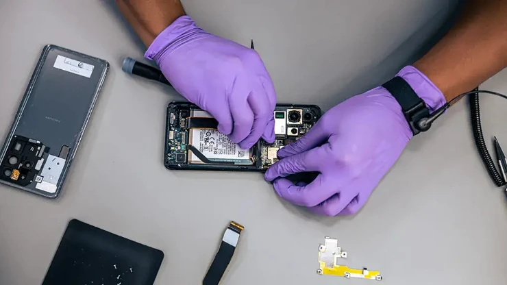 Chi phí sửa chữa smartphone cao cấp Android có rẻ hơn iPhone? Chi phí sửa chữa smartphone cao cấp Android có rẻ hơn iPhone?