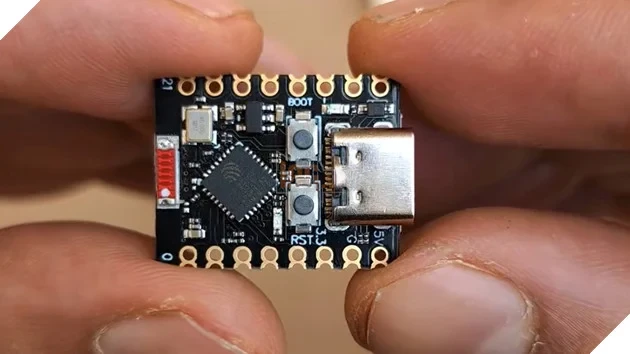 Chỉ với khoảng 5 USD, lập trình viên biến ESP32 thành máy chủ DNS chặn hơn 500.000 tên miền quảng cáo