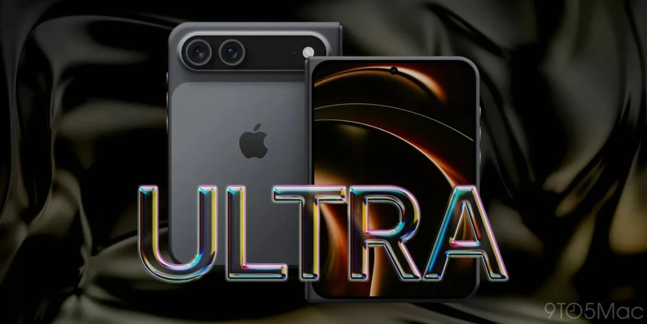 Chìa khóa đằng sau màn hình không nếp gấp của iPhone Ultra Chìa khóa đằng sau màn hình không nếp gấp của iPhone Ultra