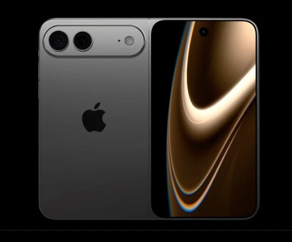 Chìa khóa đằng sau màn hình không nếp gấp của iPhone Ultra Chìa khóa đằng sau màn hình không nếp gấp của iPhone Ultra