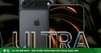 Chìa khóa đằng sau màn hình không nếp gấp của iPhone Ultra