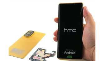 Chiếc điện thoại Trump T1 hóa ra là biến thể của HTC U24 Pro