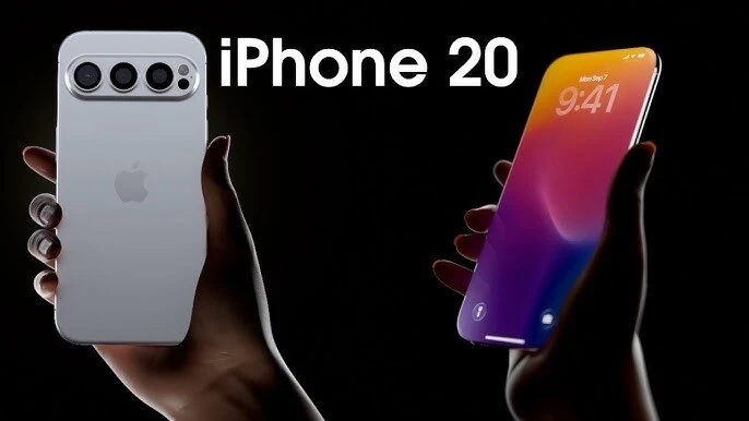 Chiếc iPhone 20 đặc biệt sẽ có thiết kế như thế nào? Chiếc iPhone 20 đặc biệt sẽ có thiết kế như thế nào?