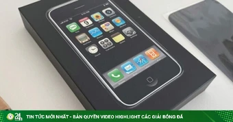 Chiếc iPhone làm thay đổi ngành di động nay thành “cục gạch”