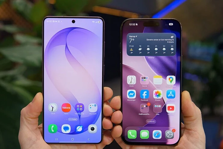 Chiếc smartphone có pin khủng khiến iPhone 18 Pro Max và Galaxy S26 Ultra xấu hổ