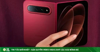 Chiếc smartphone gập sắp ra mắt này còn đáng xem hơn cả iPhone Ultra?