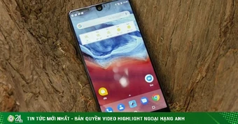 Chiêm ngưỡng smartphone có viền màn hình mỏng nhất từ trước đến nay