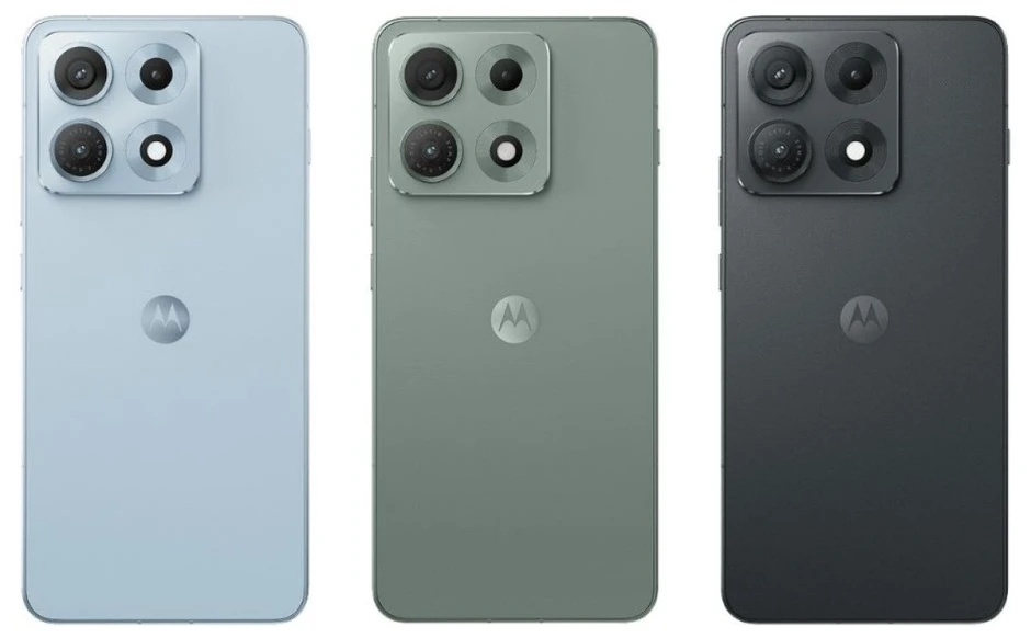 Chính thức công bố Motorola Edge 70 Max với pin 7100 mAh, màn hình 6,8 inch siêu lớn