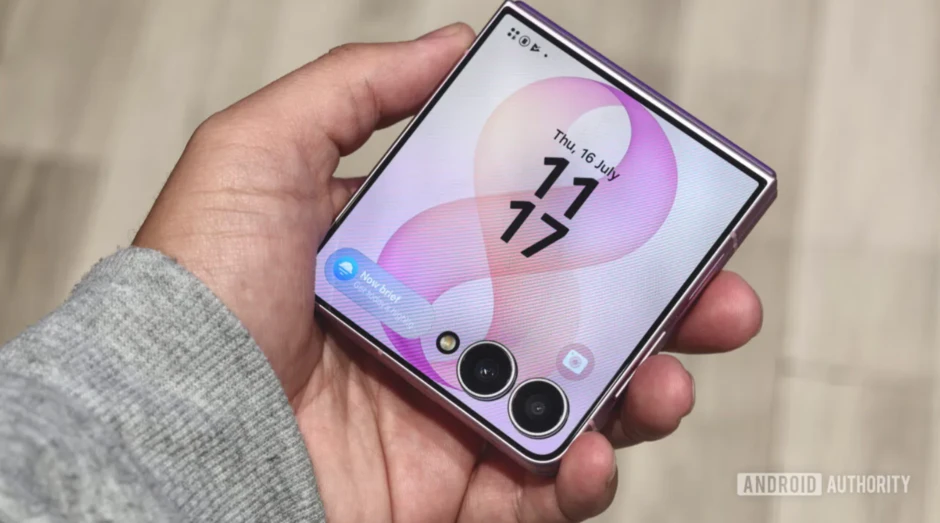 CHÍNH THỨC: Ra mắt Galaxy Z Flip 8 siêu đẹp & mạnh mẽ CHÍNH THỨC: Ra mắt Galaxy Z Flip 8 siêu đẹp & mạnh mẽ