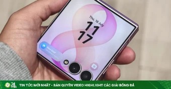 CHÍNH THỨC: Ra mắt Galaxy Z Flip 8 siêu đẹp & mạnh mẽ