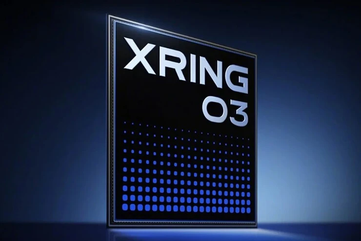 Chip XRing O3 mạnh mẽ giúp smartphone Xiaomi vượt qua Apple và Samsung