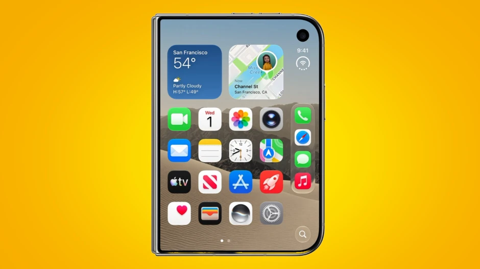 Choáng: iPhone Duo cháy hàng khi vừa nhận cọc
