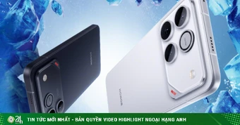 Choáng với cực phẩm smartphone chip khỏe, pin 10 000 mAh