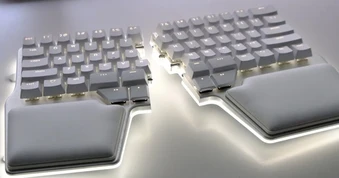 Chọn bàn phím công thái học cho đôi tay: Tổng hợp những mẫu ergonomic đáng chú ý