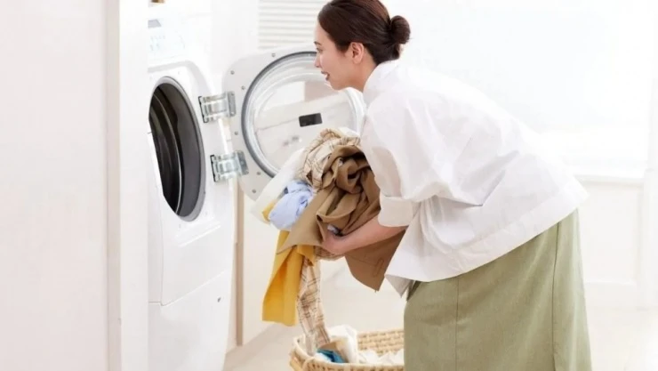 Chọn dòng máy giặt nào tiết kiệm điện và nước nhất hiện nay?