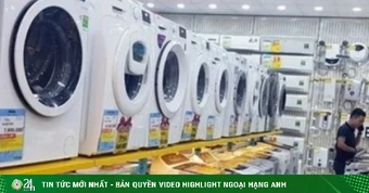 Chọn dòng máy giặt nào tiết kiệm điện và nước nhất hiện nay?