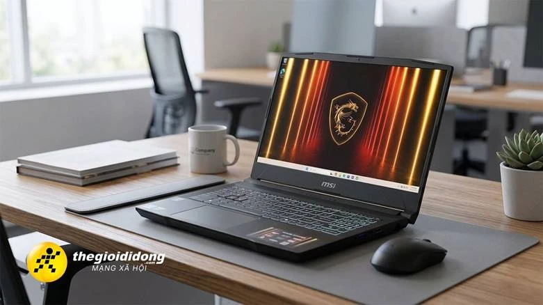 Chọn máy tính xách tay MSI cho dân văn phòng cần lưu ý gì?