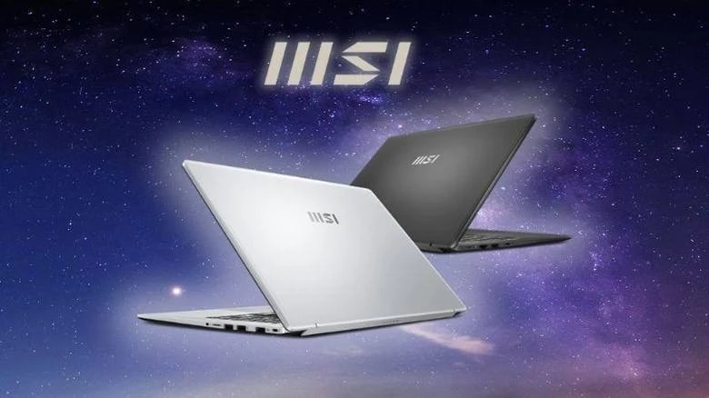 Chọn máy tính xách tay MSI cho dân văn phòng cần lưu ý gì?