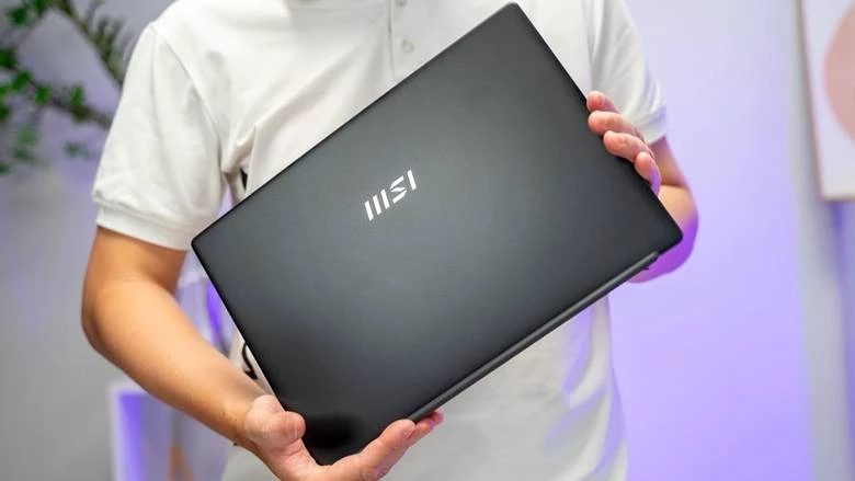 Chọn máy tính xách tay MSI cho dân văn phòng cần lưu ý gì?
