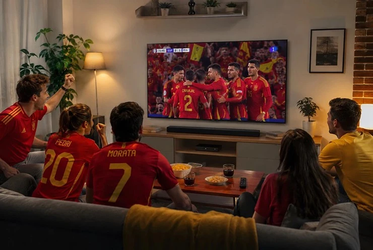 Chọn TV xem World Cup: Đừng mua nếu chưa hiểu 4 công nghệ này