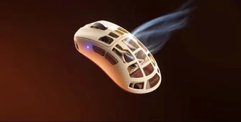 Chuột gaming đầu tiên tích hợp quạt Noctua sắp ra mắt