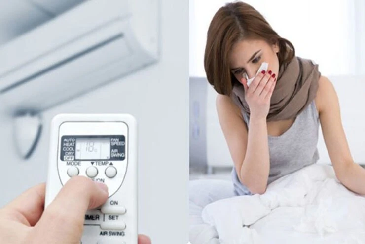 Chuyên gia cảnh báo không nên hạ điều hòa dưới mức nhiệt này