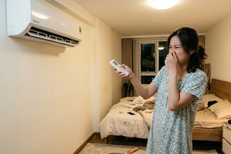 Chuyên gia chỉ cách xử lý điều hòa có mùi hôi trước khi tốn tiền gọi thợ
