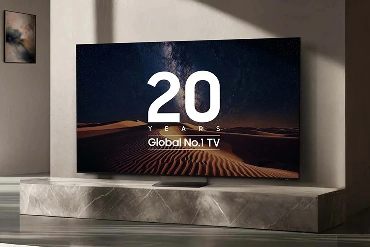 Chuyên gia chỉ ra đối thủ đáng ngại nhất của Samsung trên thị trường TV