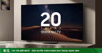 Chuyên gia chỉ ra đối thủ đáng ngại nhất của Samsung trên thị trường TV