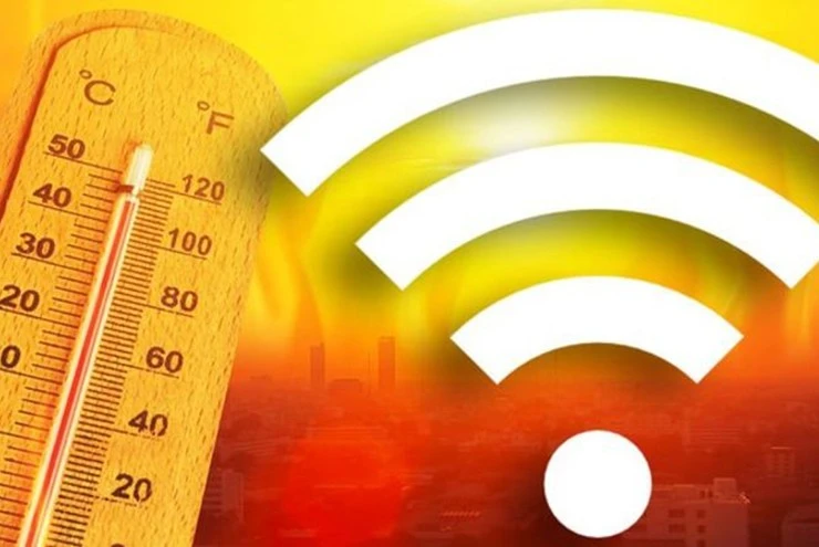 Chuyên gia tiết lộ cách giữ Wi-Fi ổn định giữa trời nắng gắt