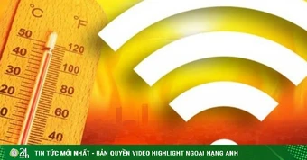 Chuyên gia tiết lộ cách giữ Wi-Fi ổn định giữa trời nắng gắt