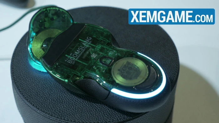 Có gì trong con chuột siêu đắt Razer Boomslang 20th Anniversary Edition?