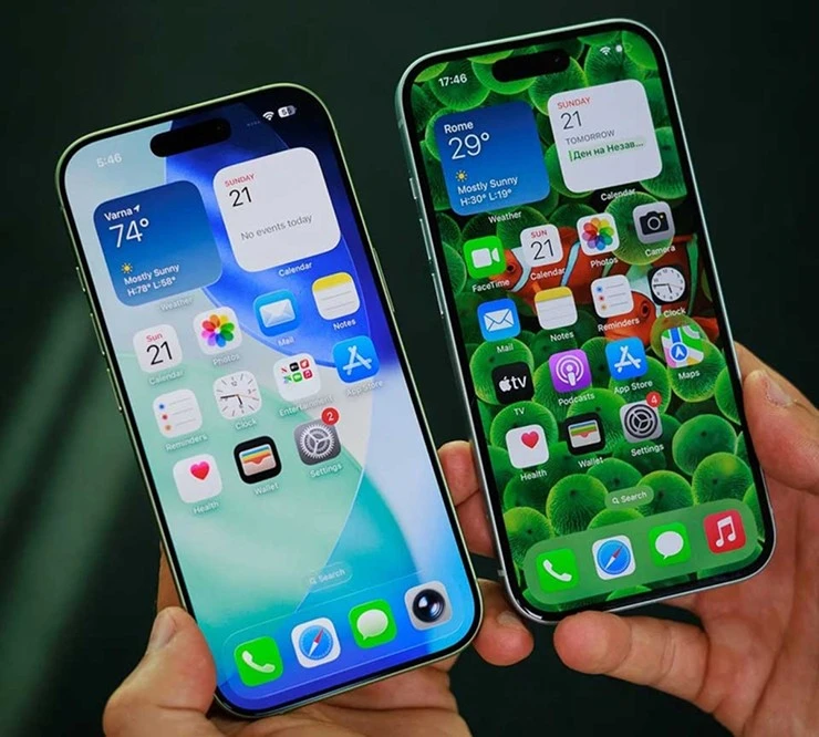 Có nên bỏ qua iPhone 17 để chọn iPhone 15 giá rẻ hơn?