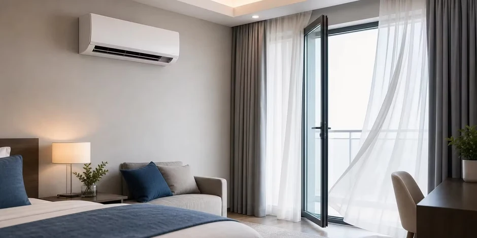 Có nên đóng kín cửa phòng khi bật máy lạnh: Chuyên gia cho đáp án bất ngờ