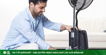 Có nên dùng quạt phun sương trong nhà? Lợi ích làm mát và những lưu ý quan trọng
