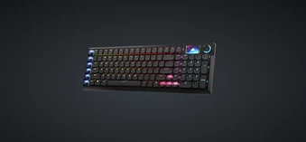 Corsair giới thiệu bàn phím cơ không dây VANGUARD AIR 99 với cấu hình Low Profile tích hợp 6 phím SD
