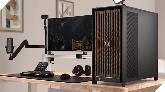 CORSAIR ra mắt loạt sản phẩm mới: Ghế gaming TC80, quạt RX II RGB, màn hình LCD 5 inch và phụ kiện FRAME 5000D