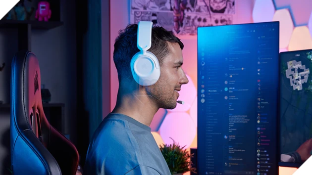 CORSAIR ra mắt loạt thiết bị gaming mới tại Computex 2026: Bàn phím Hall Effect, chuột Stream Deck và tai nghe HS35 v3