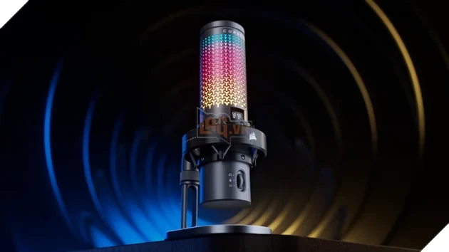 Corsair ra mắt Voxara, micro condenser USB cao cấp dành cho game thủ và streamer Corsair ra mắt Voxara, micro condenser USB cao cấp dành cho game thủ và streamer