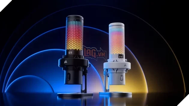 Corsair ra mắt Voxara, micro condenser USB cao cấp dành cho game thủ và streamer Corsair ra mắt Voxara, micro condenser USB cao cấp dành cho game thủ và streamer